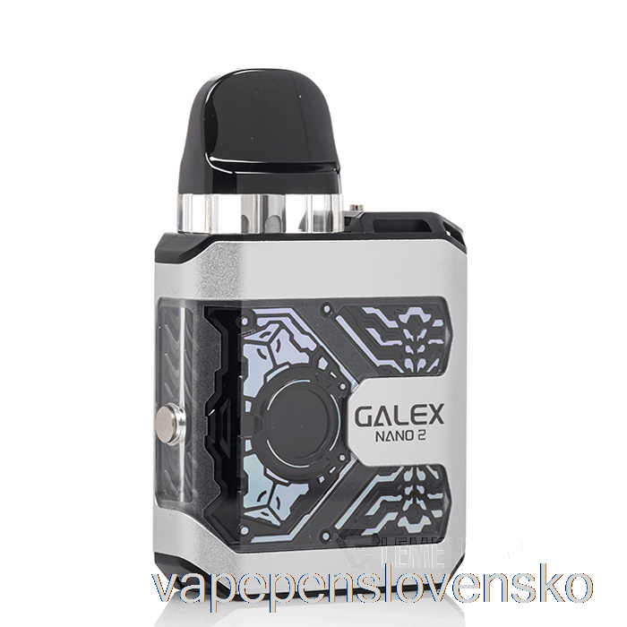 Freemax Galex Nano 2 25w Pod System Silver Vape Slovensko
